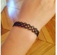 Bracelet effet tatouage