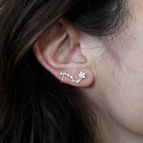 Ear cuff Stars