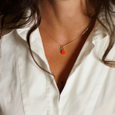 Collier l'Orange