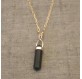 Collier ou Sautoir Black rock