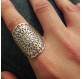 Bague Indian Argent