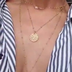 Collier Médaille Lauryn