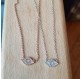 Collier Oeil Strass