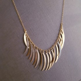 Collier Franges