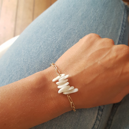 Bracelet Nacre