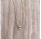 Collier oeil Nacre