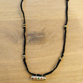 Collier Tibet