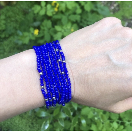 Bracelet Single Bleu