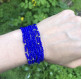 Bracelet Single Bleu