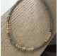 Collier Citrine