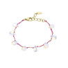 Bracelet gouttes White