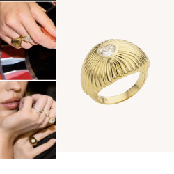 Bague Samantha