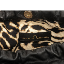 Sac Isabelle Farrugia Tarzan or rose