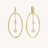 Boucles Mya Bay Magnolia