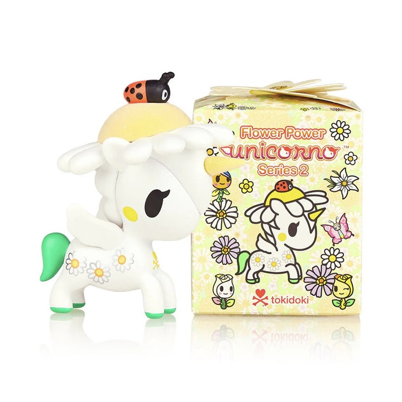 Unicorno Flower Power