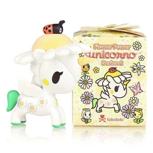 Unicorno Flower Power