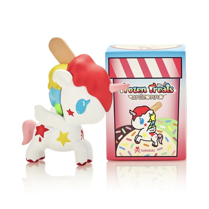 Unicorno Frozen Treats