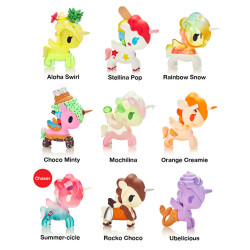 Unicorno Frozen Treats