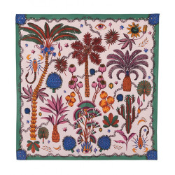 Wild foulard Herborium Mini