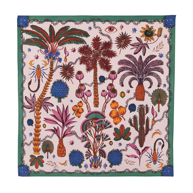 Wild foulard Herborium Mini