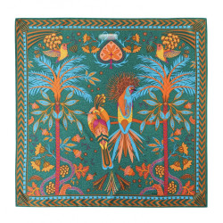 Wild foulard India Mini