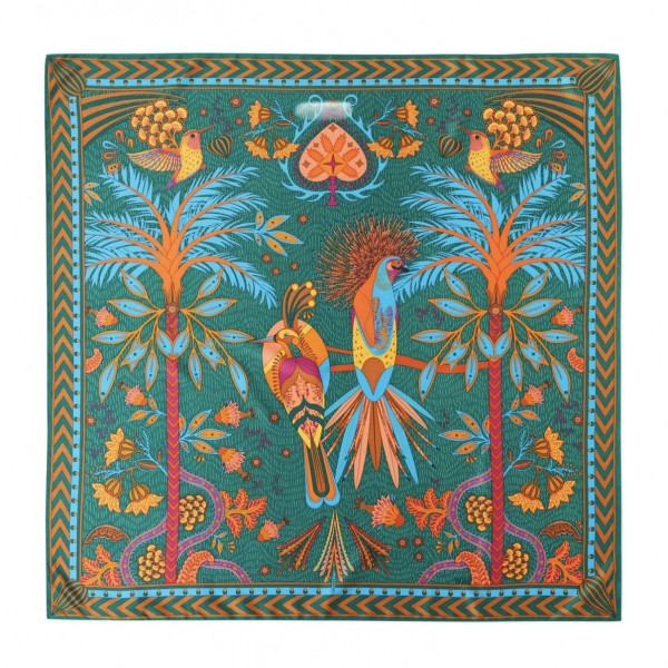 Wild foulard India Mini