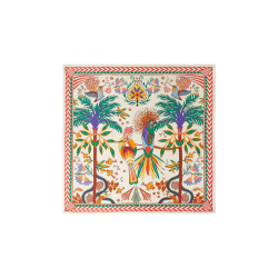 Wild foulard India Mini