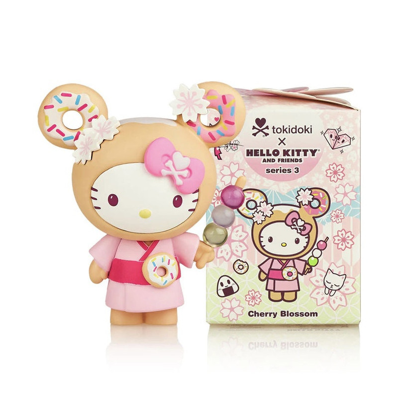 Figurine Hello Kitty and friends