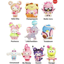 Figurine Hello Kitty and friends