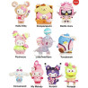 Figurine Hello Kitty and friends