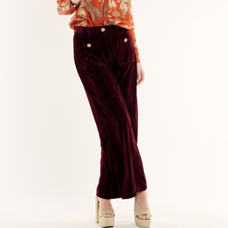 Wild Pantalon Koffi