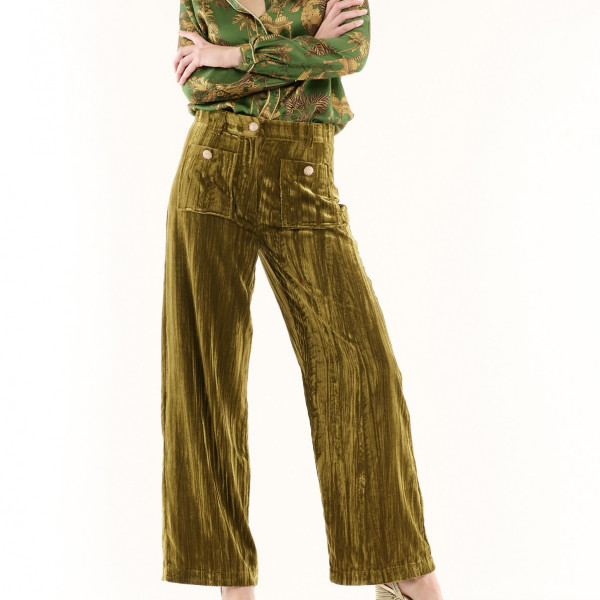 Wild Pantalon Koffi