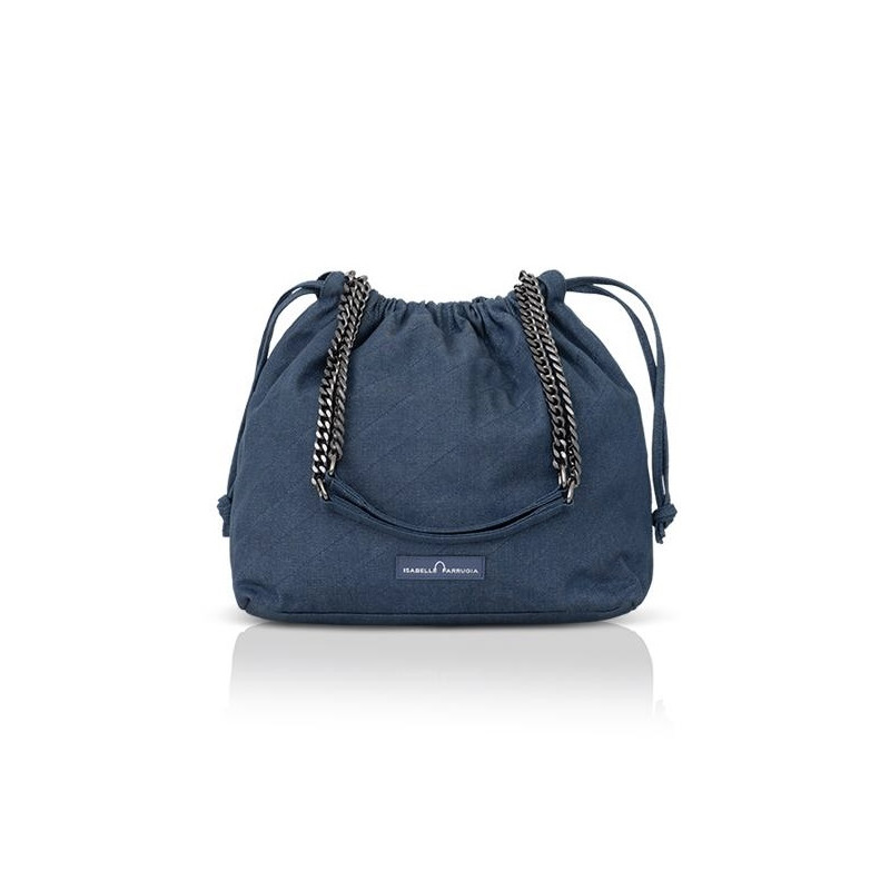 Sac Isabelle Farrugia Tarzan Denim