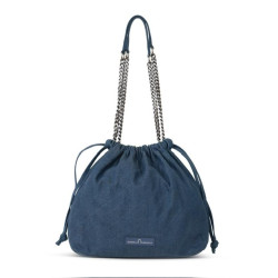 Sac Isabelle Farrugia Tarzan Denim