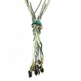 Collier multi perles